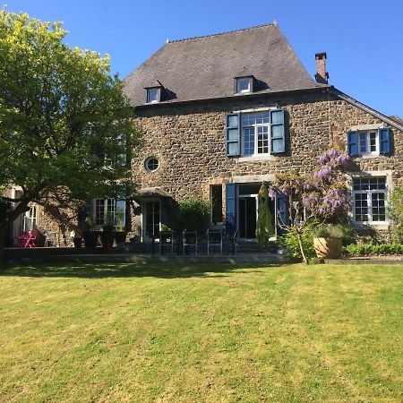 Maison De Vacances, Gite "Le Vieux Logis" A 普罗丰德维耶 外观 照片