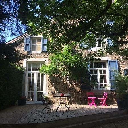 Maison De Vacances, Gite "Le Vieux Logis" A 普罗丰德维耶 外观 照片