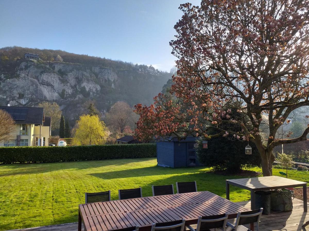 Maison De Vacances, Gite "Le Vieux Logis" A 普罗丰德维耶 外观 照片