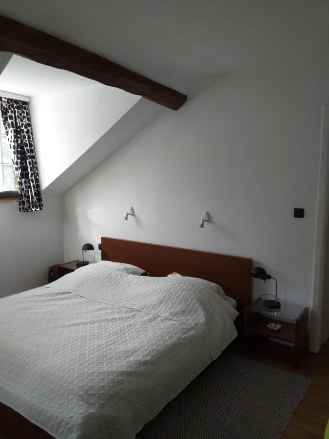 Maison De Vacances, Gite "Le Vieux Logis" A 普罗丰德维耶 外观 照片
