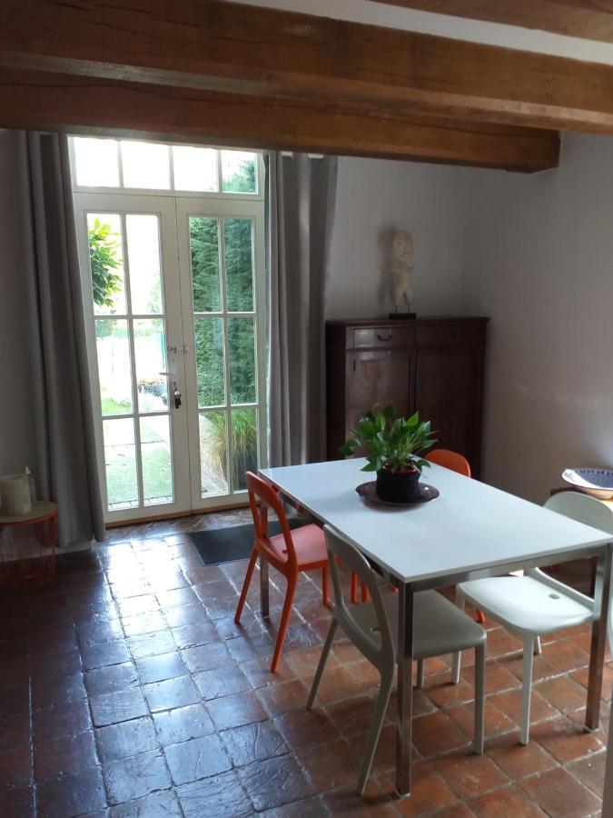 Maison De Vacances, Gite "Le Vieux Logis" A 普罗丰德维耶 外观 照片
