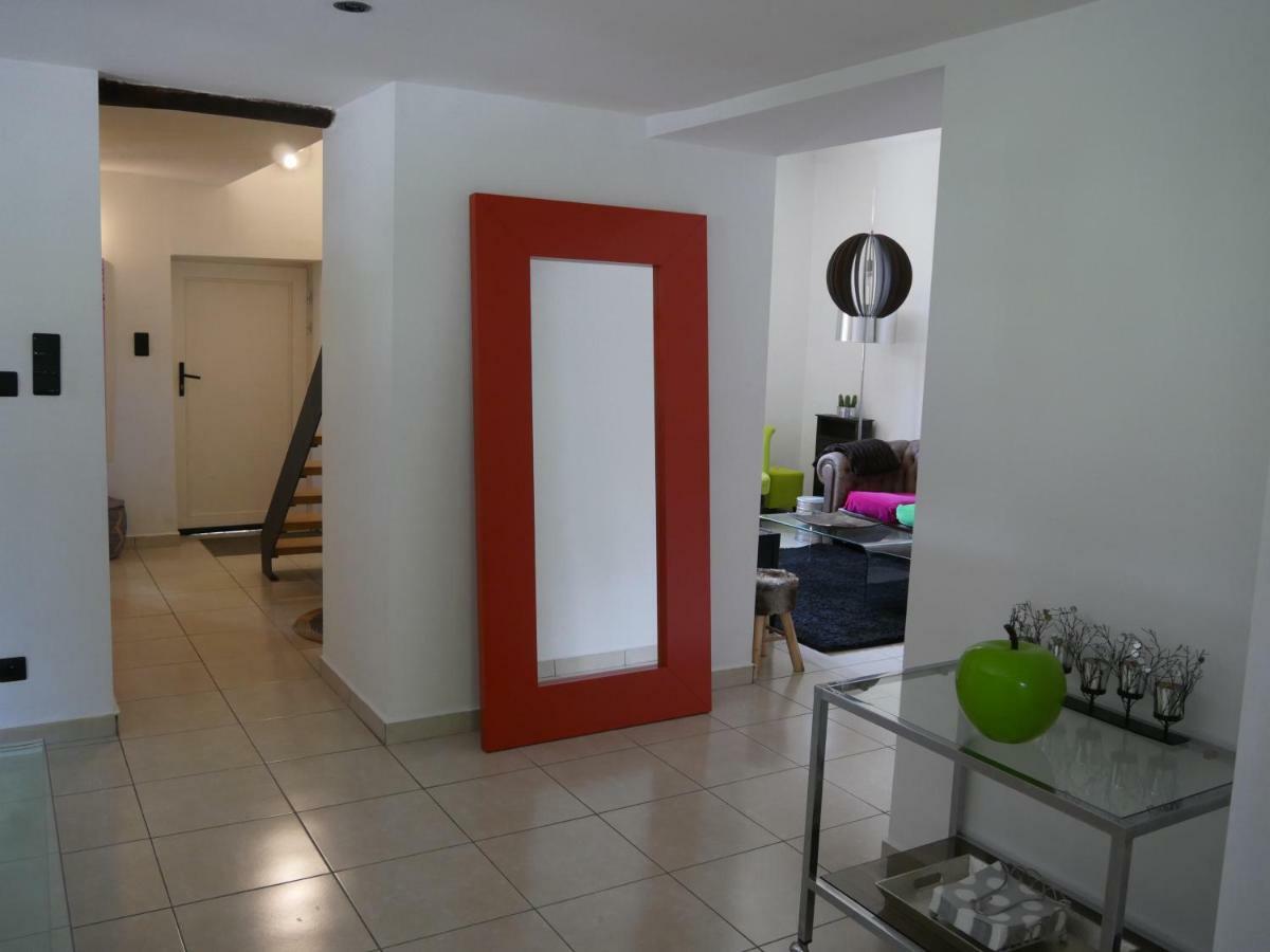 Maison De Vacances, Gite "Le Vieux Logis" A 普罗丰德维耶 外观 照片