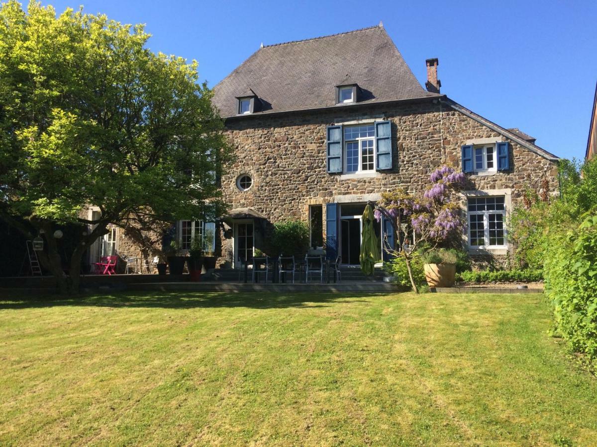Maison De Vacances, Gite "Le Vieux Logis" A 普罗丰德维耶 外观 照片