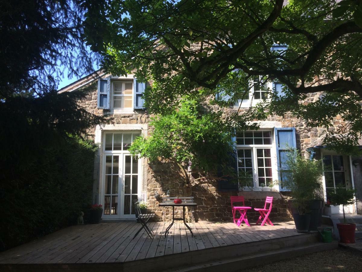 Maison De Vacances, Gite "Le Vieux Logis" A 普罗丰德维耶 外观 照片