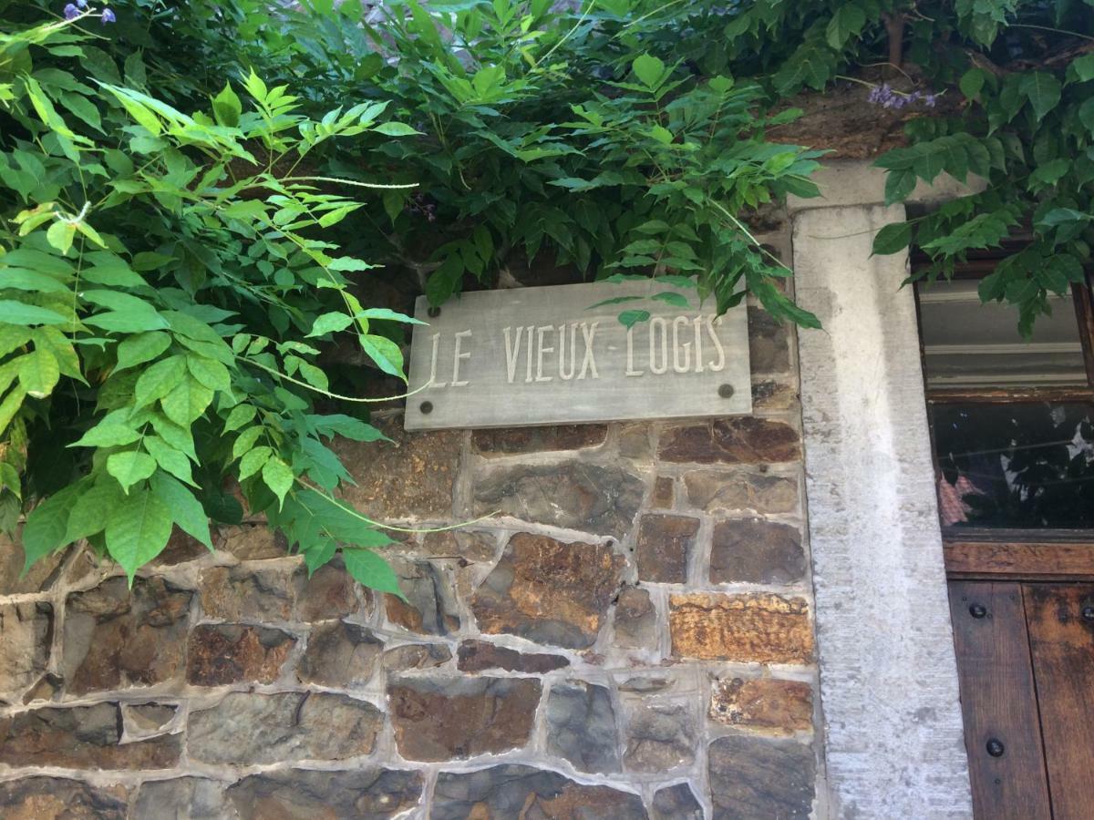 Maison De Vacances, Gite "Le Vieux Logis" A 普罗丰德维耶 外观 照片