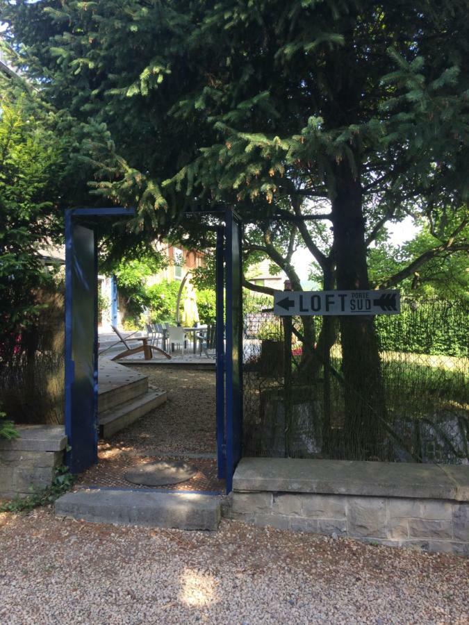 Maison De Vacances, Gite "Le Vieux Logis" A 普罗丰德维耶 外观 照片