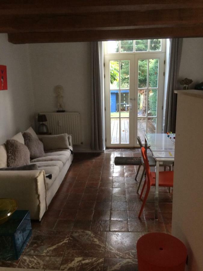 Maison De Vacances, Gite "Le Vieux Logis" A 普罗丰德维耶 外观 照片
