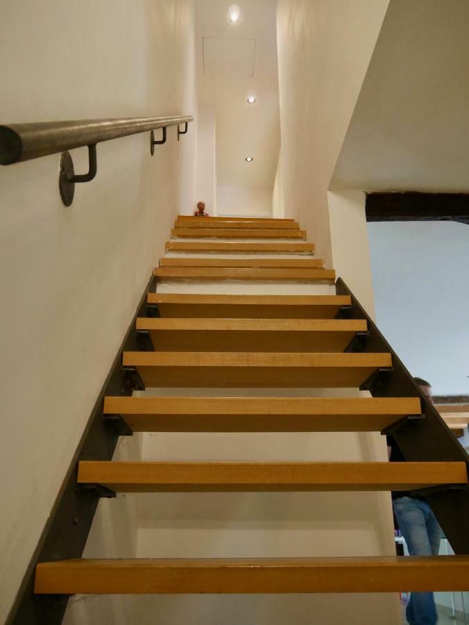 Maison De Vacances, Gite "Le Vieux Logis" A 普罗丰德维耶 外观 照片