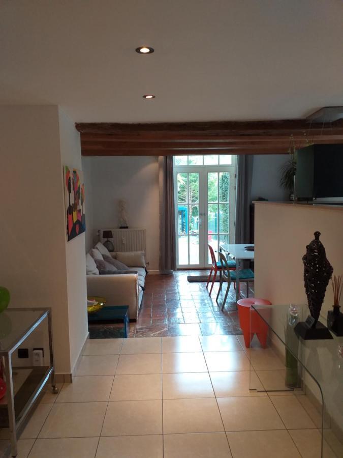 Maison De Vacances, Gite "Le Vieux Logis" A 普罗丰德维耶 外观 照片